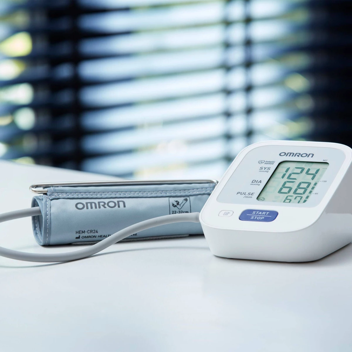 omron m2 3